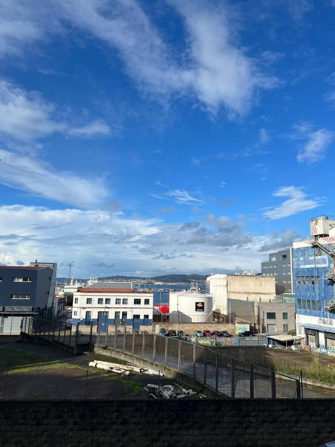 Valterra Vigo Διαμέρισμα Εξωτερικό φωτογραφία