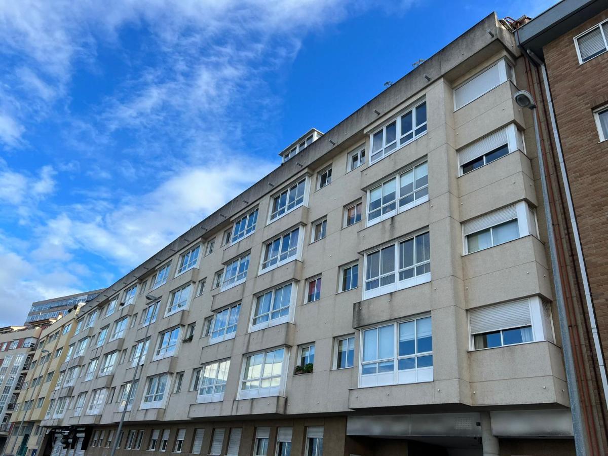 Valterra Vigo Διαμέρισμα Εξωτερικό φωτογραφία
